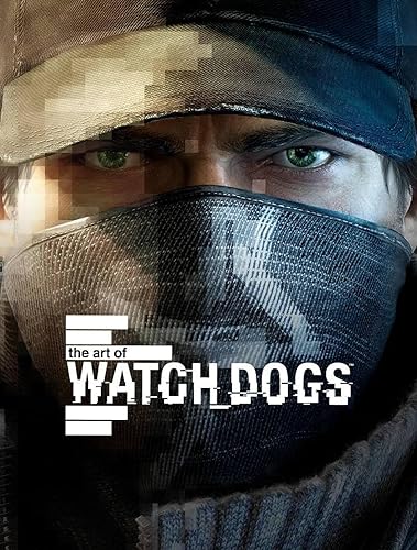 Art of Watch Dogs von Titan Books (UK)